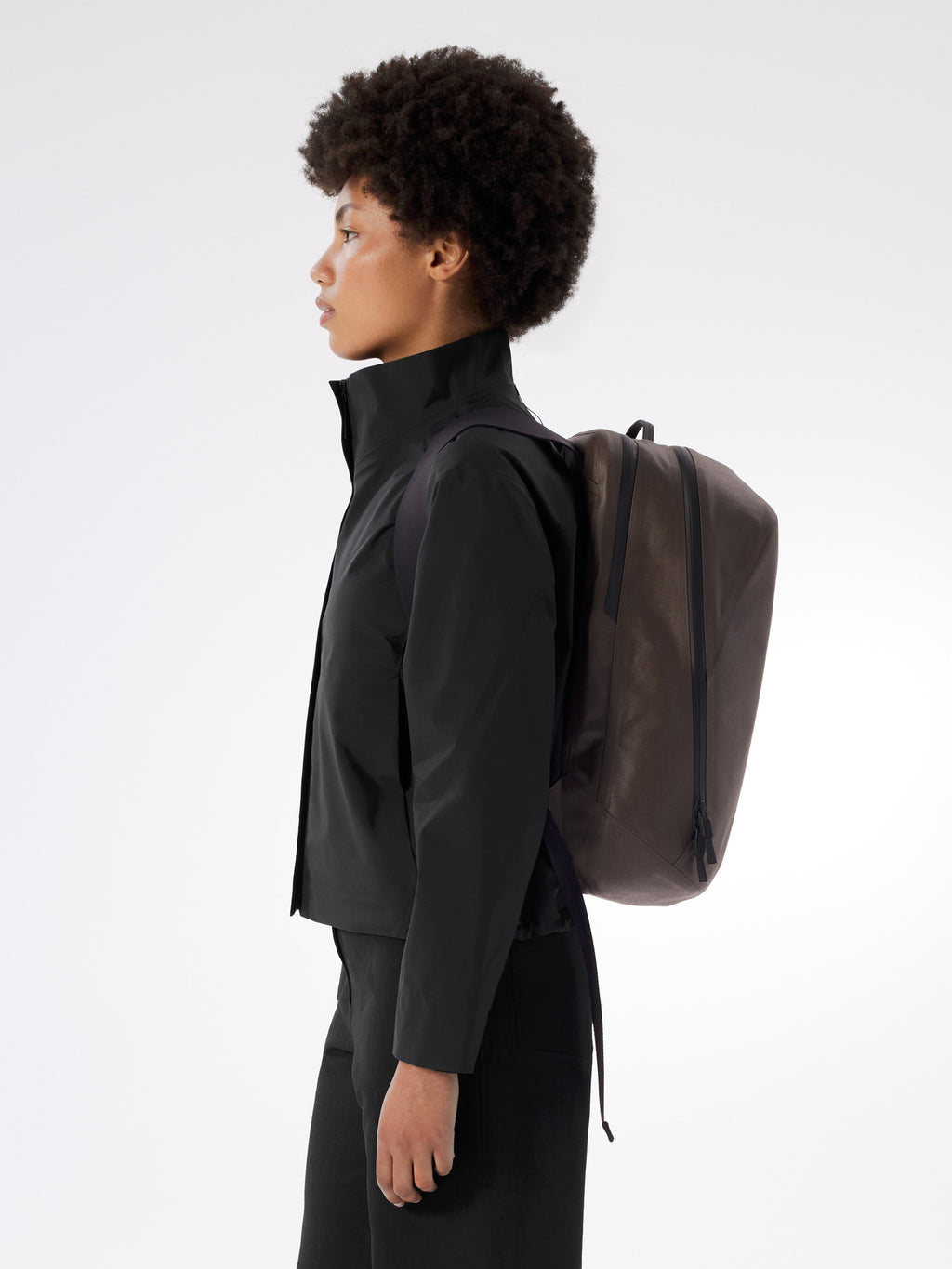 Anodic Backpack Sable Profile