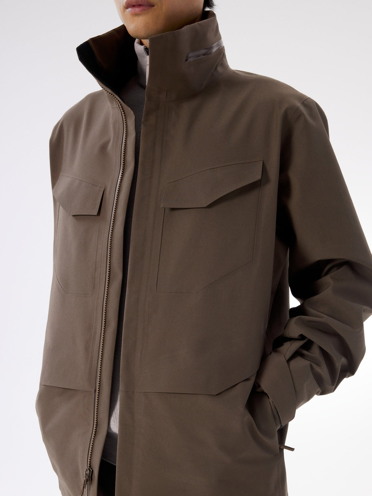 Field Jacket Sable Hover