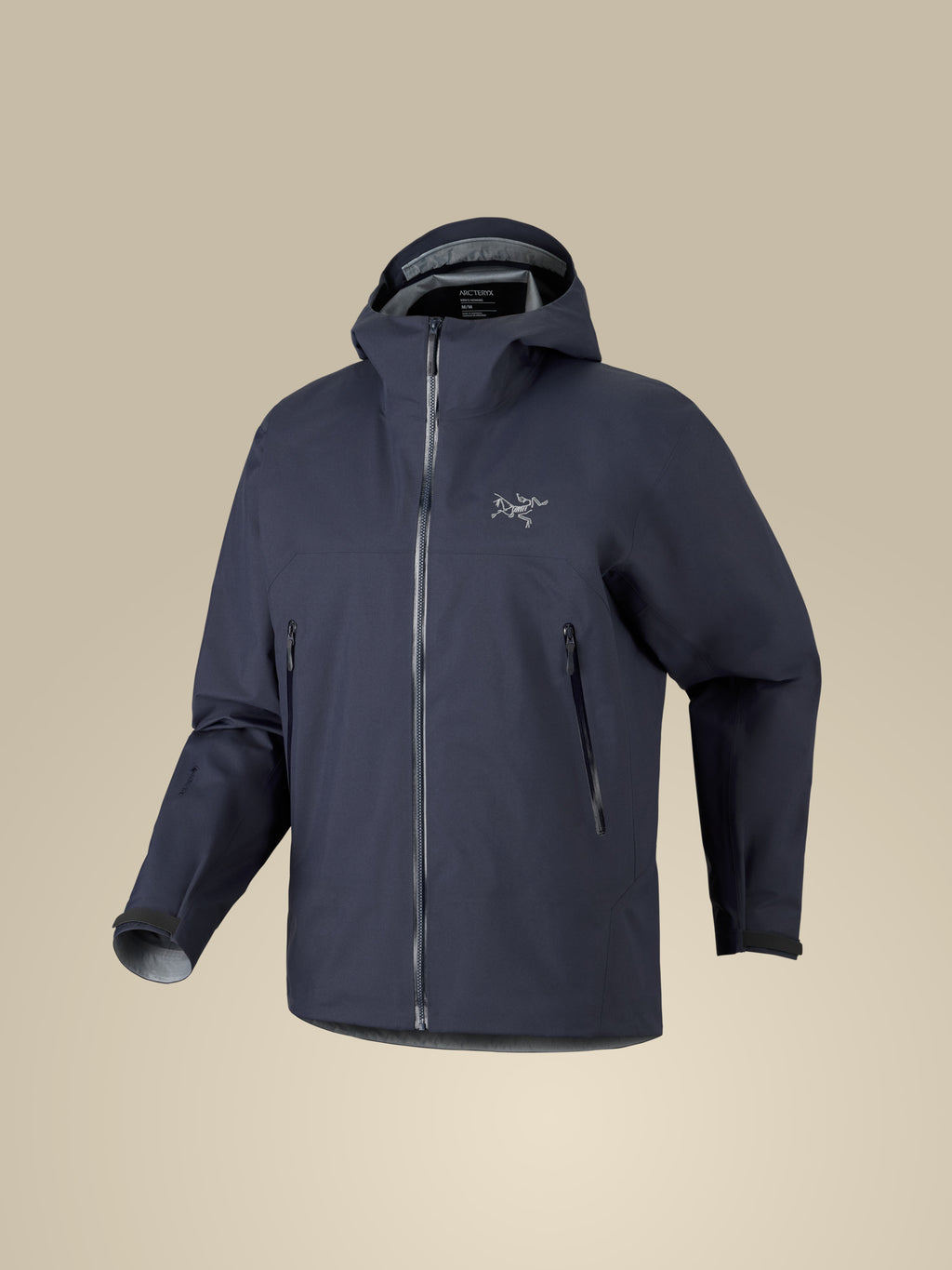Beta Jacket Black Sapphire 