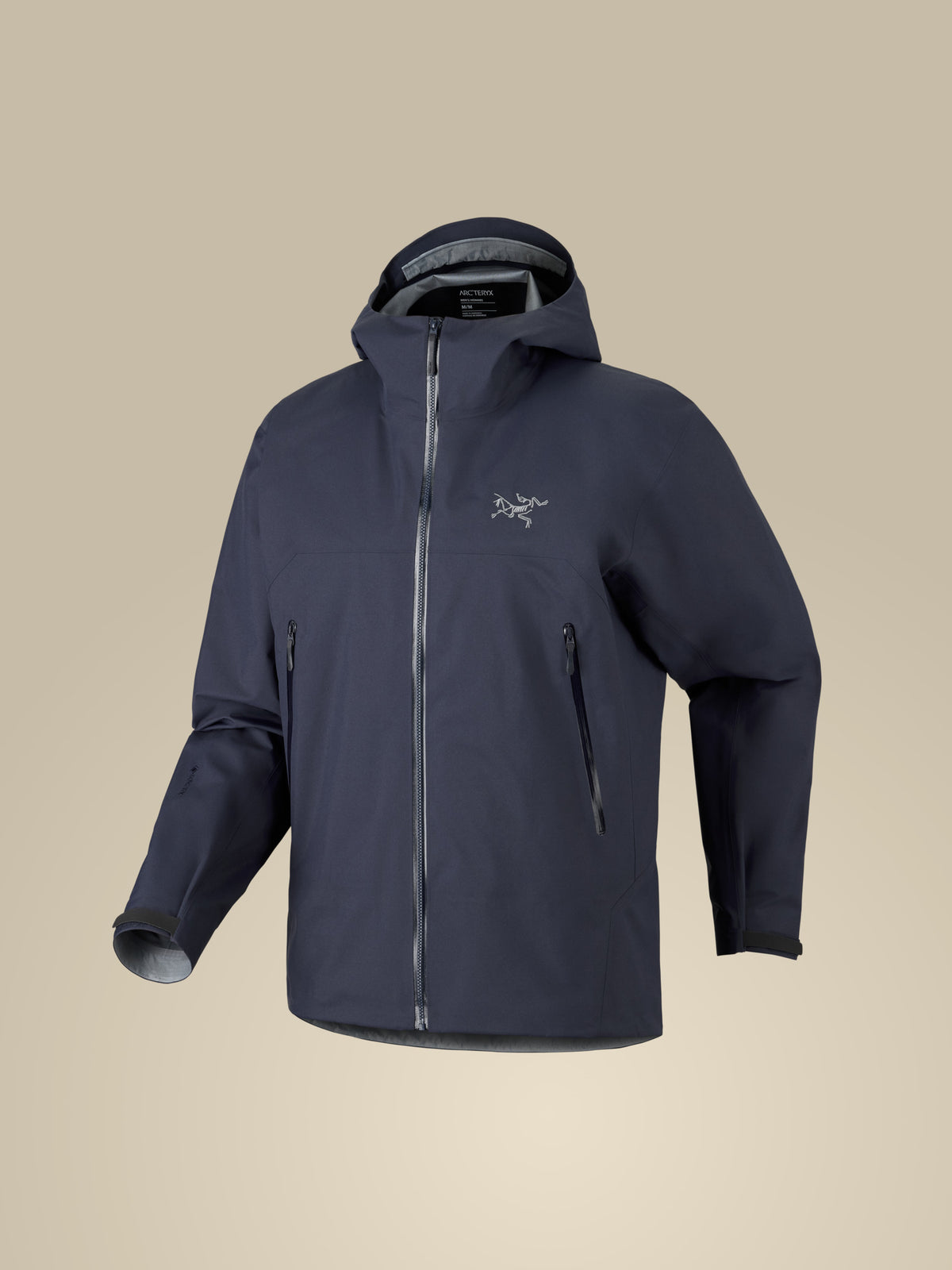 Beta Jacket Black Sapphire 