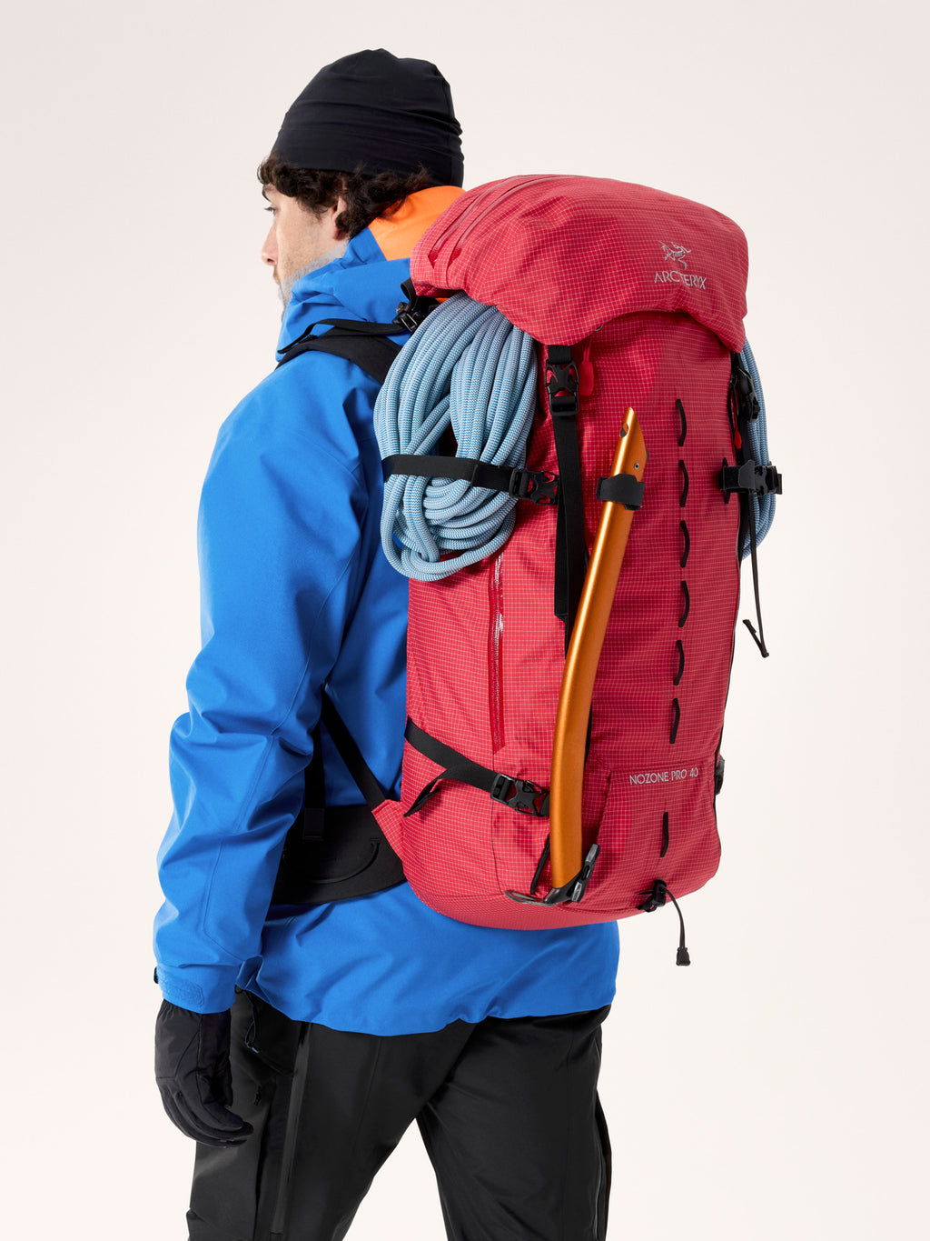 Nozone PRO 40 Pack Tanager Detail 1
