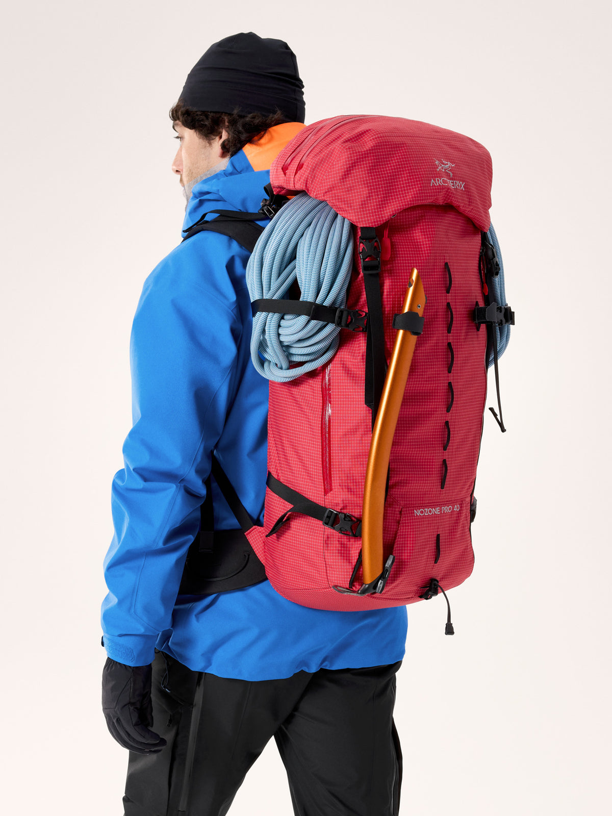 Nozone PRO 40 Pack Tanager Detail 1