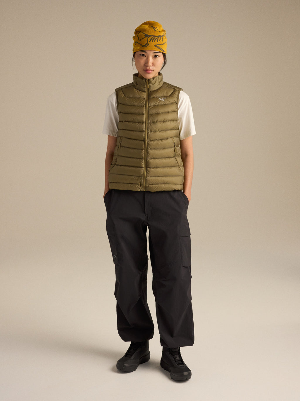 Cerium Vest Women's Bracken Full Body