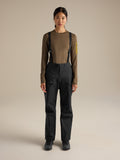 Beta SV Pant Women's Black Front View