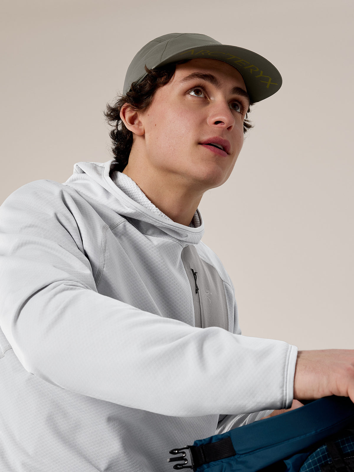 Aerios 5 Panel Cap Forage / Olive Moss Hover