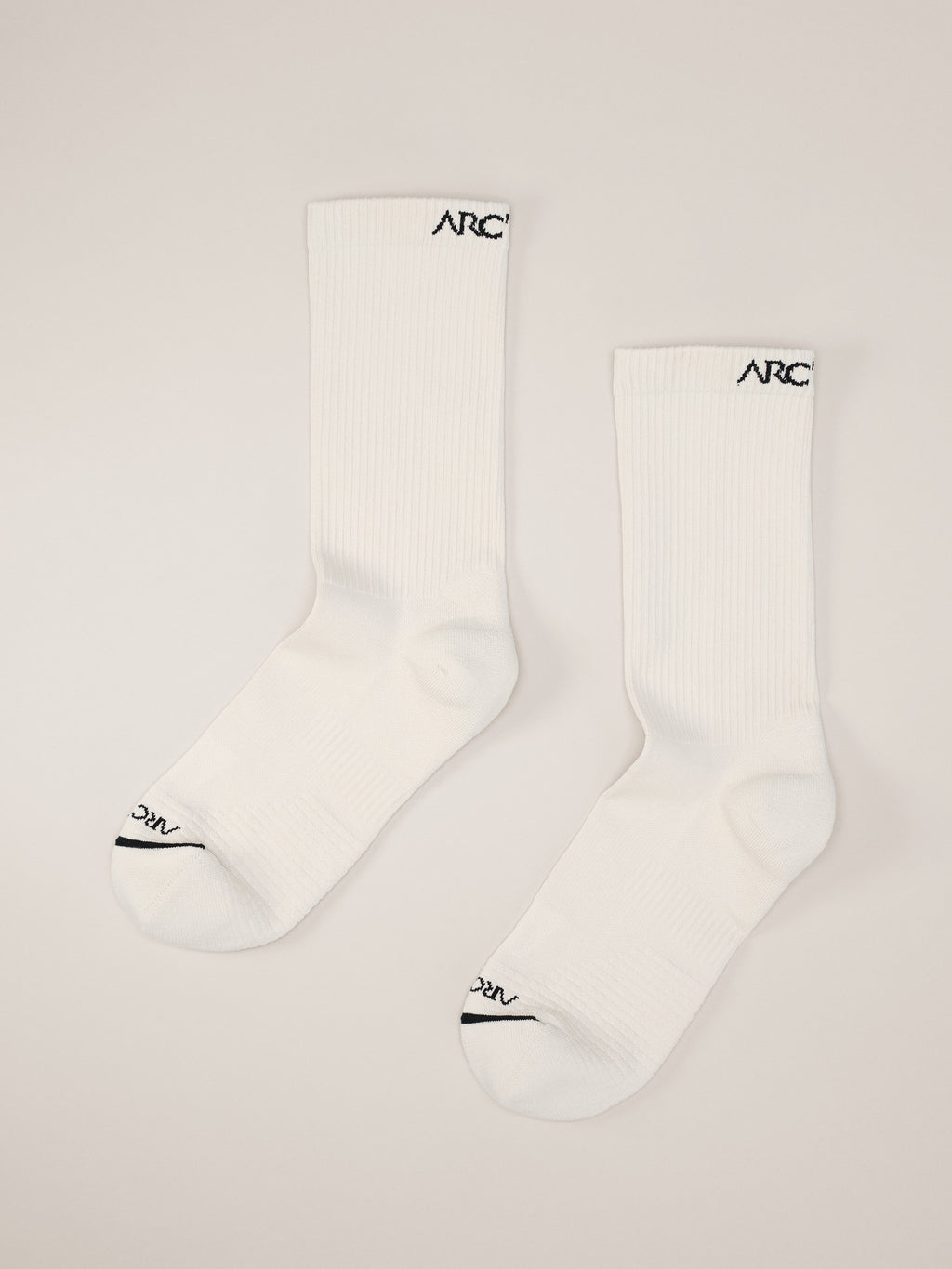 Synthetic Mid Sock Sea Salt Hover