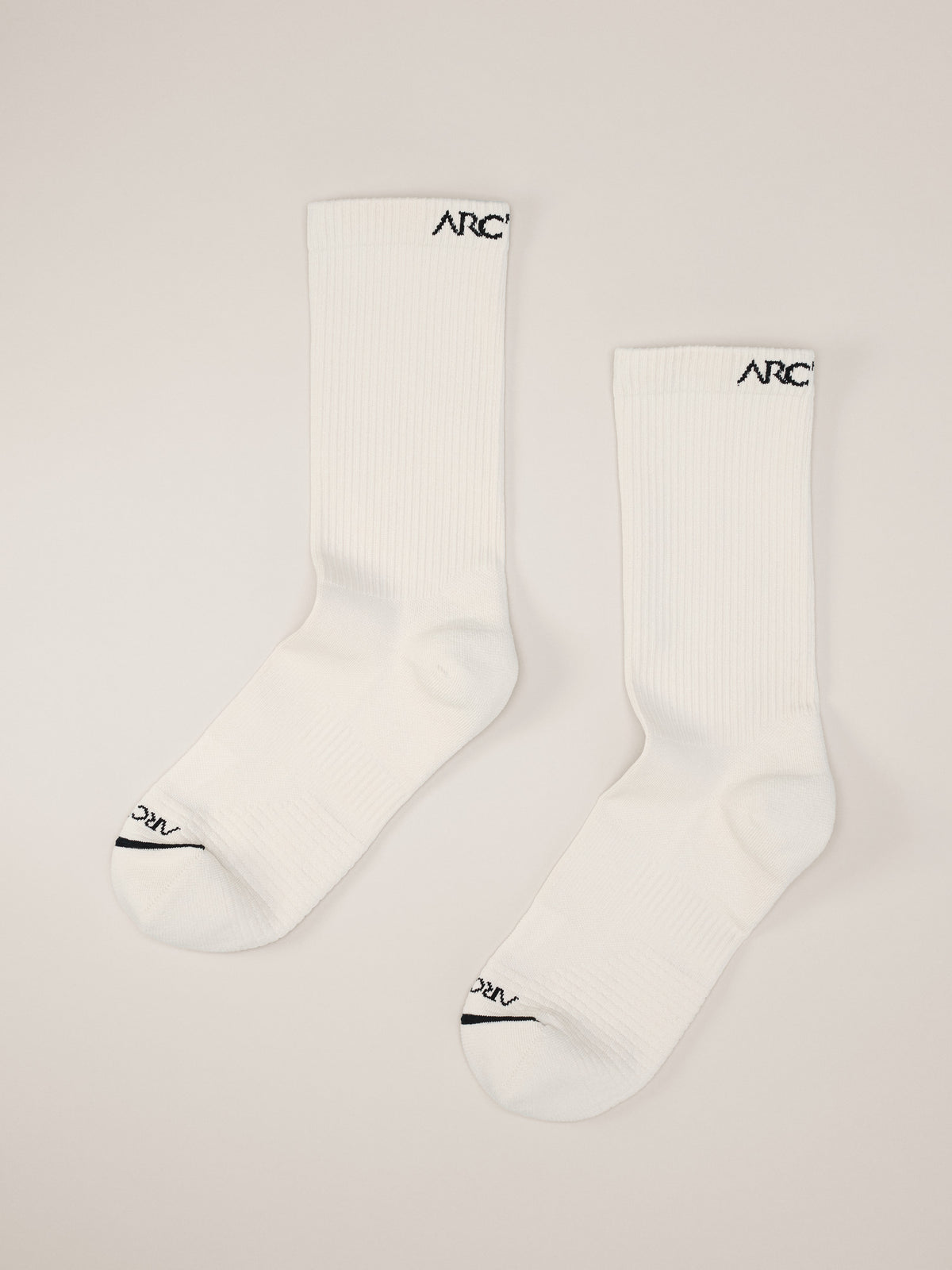 Synthetic Mid Sock Sea Salt Hover
