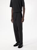Secant Comp Track Pant Black Front View