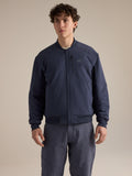 Konseal Insulated Jacket Black Sapphire Front View