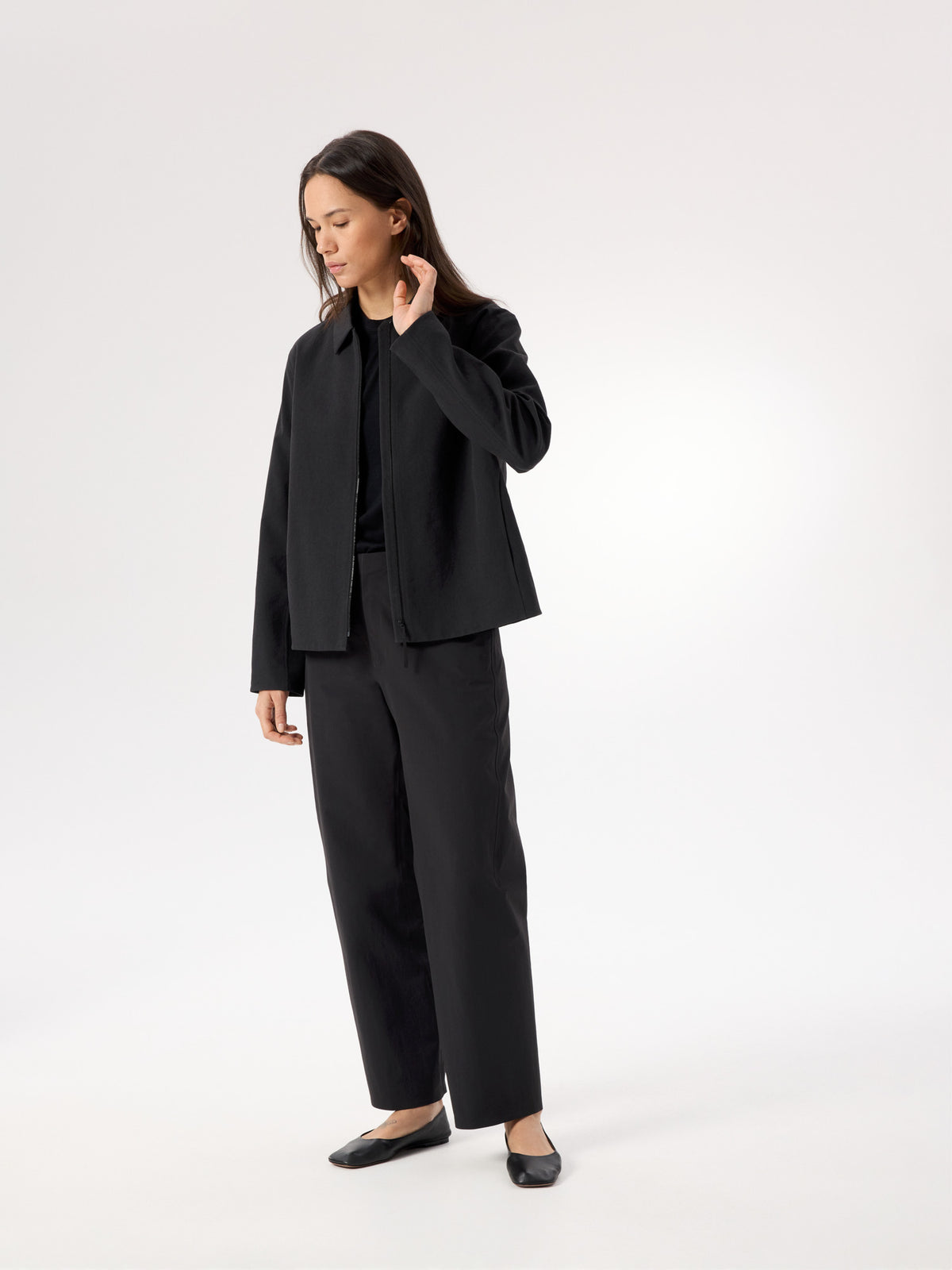 Belfry Pant Women's Black Layering