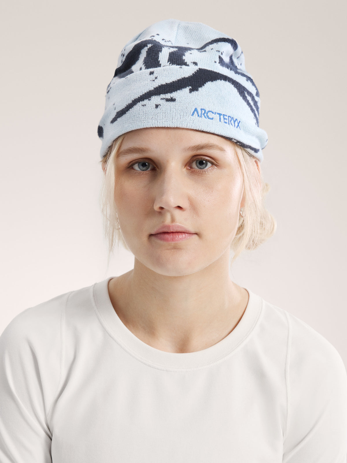 Alpine Blue / Blk Sapp