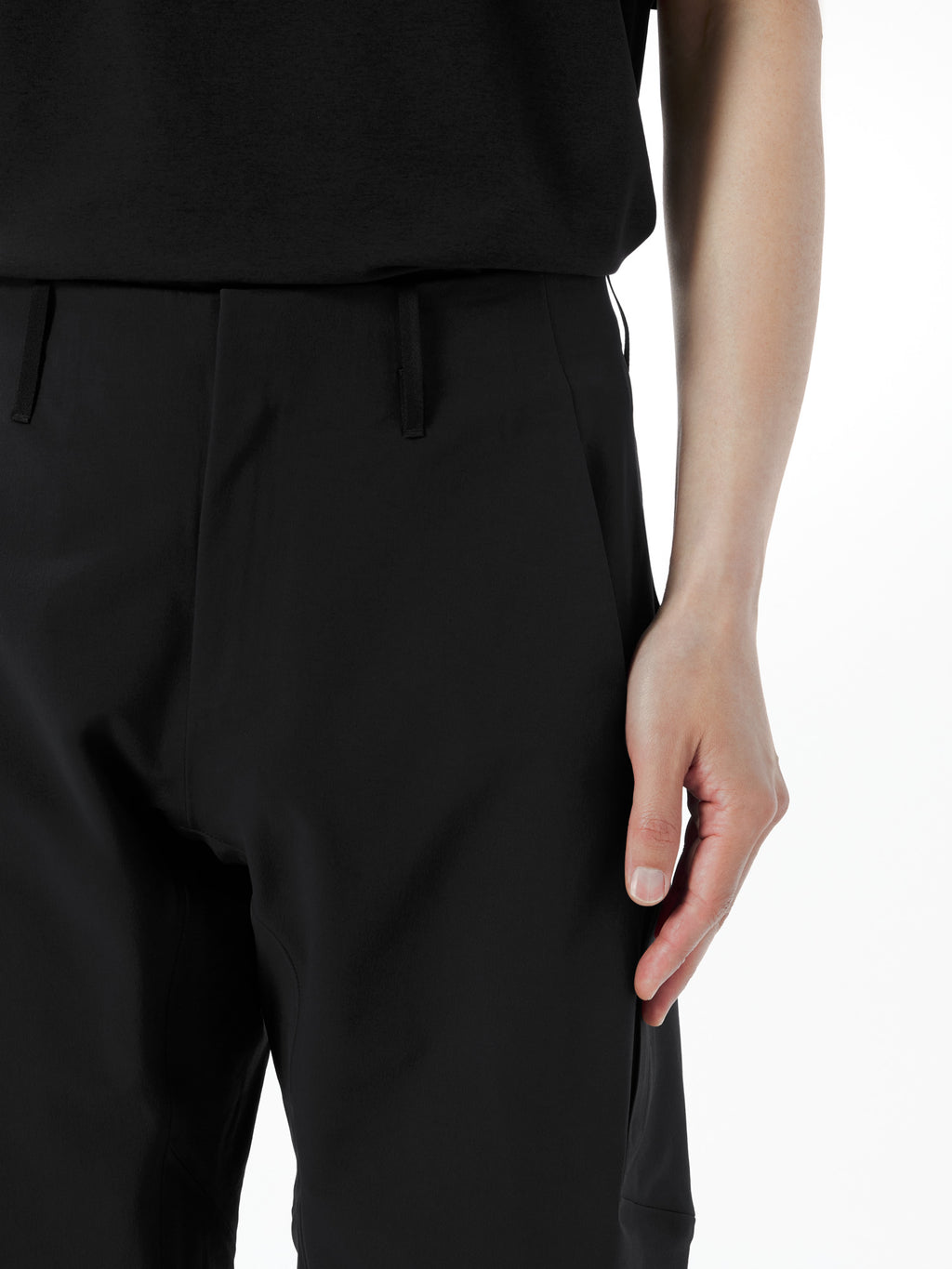 Align MX Pant Black Layering