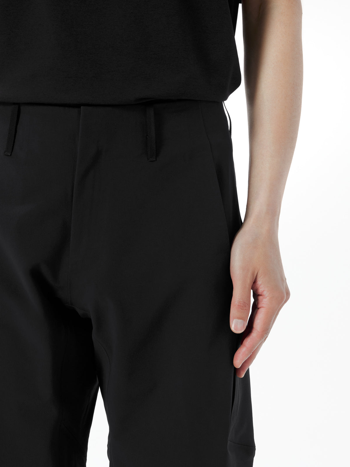 Align MX Pant Black Layering