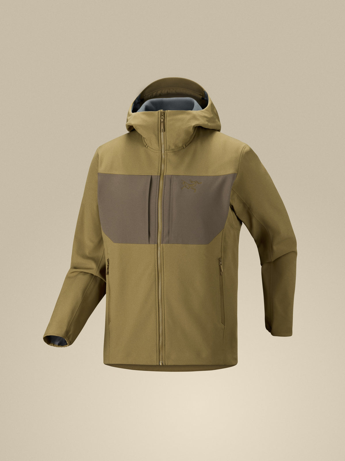 Gamma MX Hoody Bracken / Mongoose 
