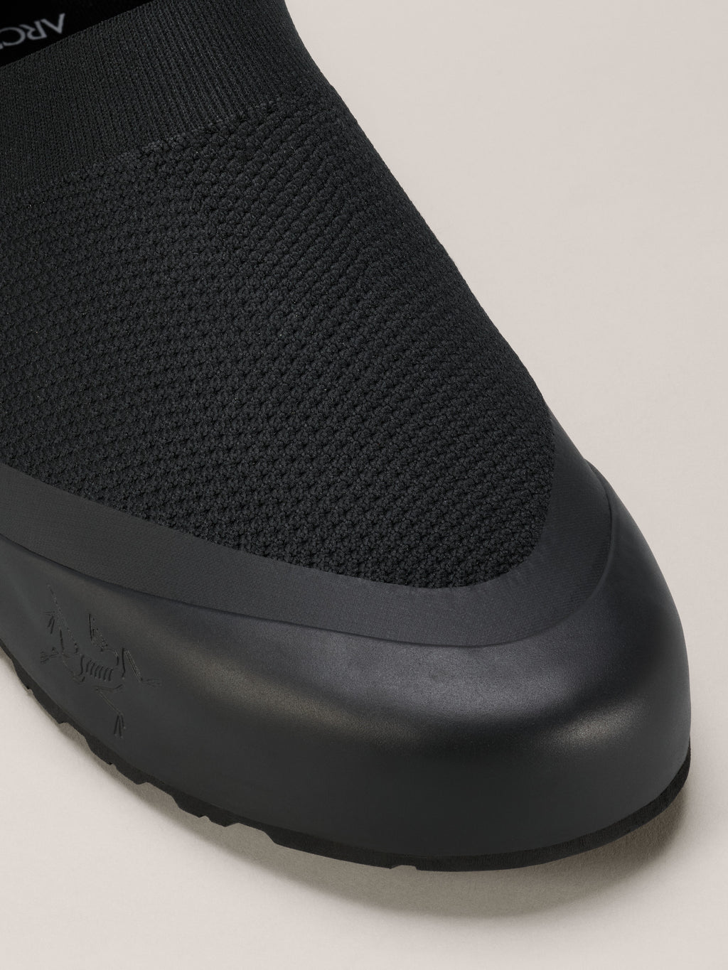 Kragg Aura Shoe Black/Black Hover