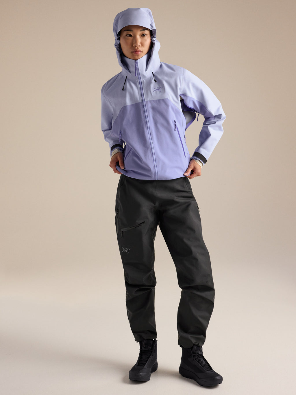 Beta AR Jacket Women's Kasumi / Moonstone Hover