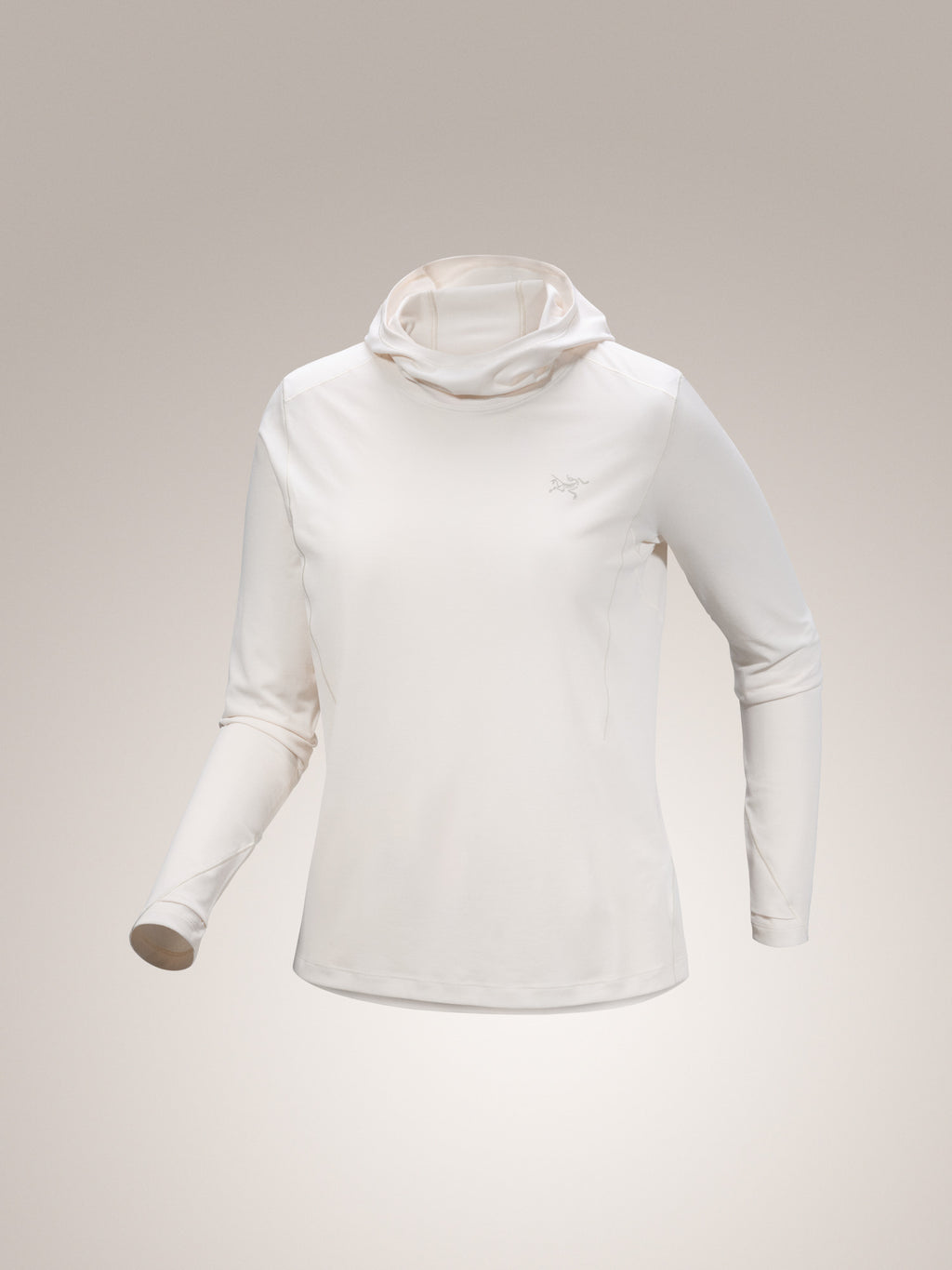 Sunna Hoody Women's Arctic Silk 