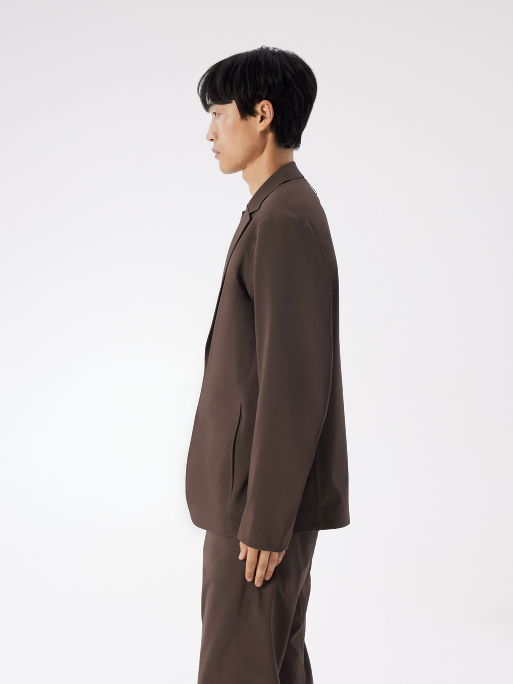 Indisce MX Blazer Sable Profile