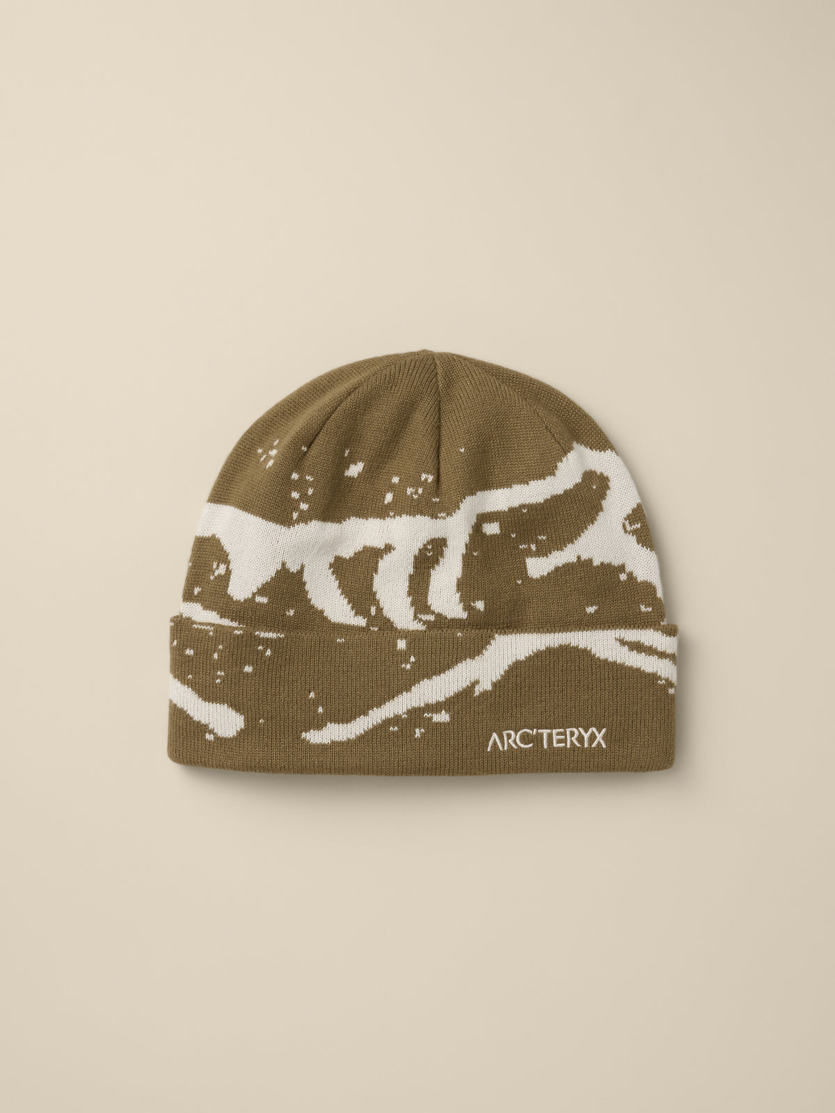 Grotto Toque Bracken / Sea Salt Front
