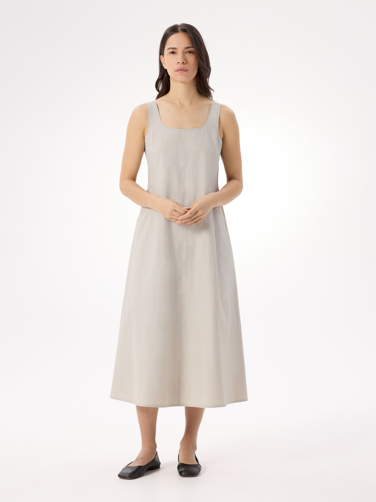 Cila SL Dress Women's Dark Cocoon Front View
