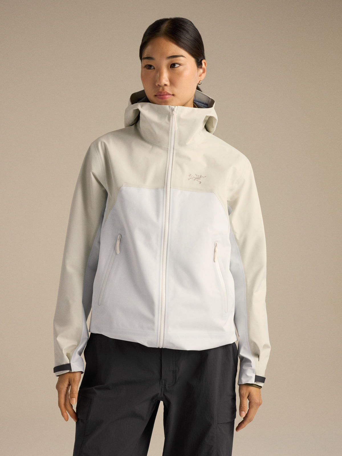 Sea Salt / Arctic Silk