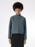 Stellant Jacket Women's Neptune Front View