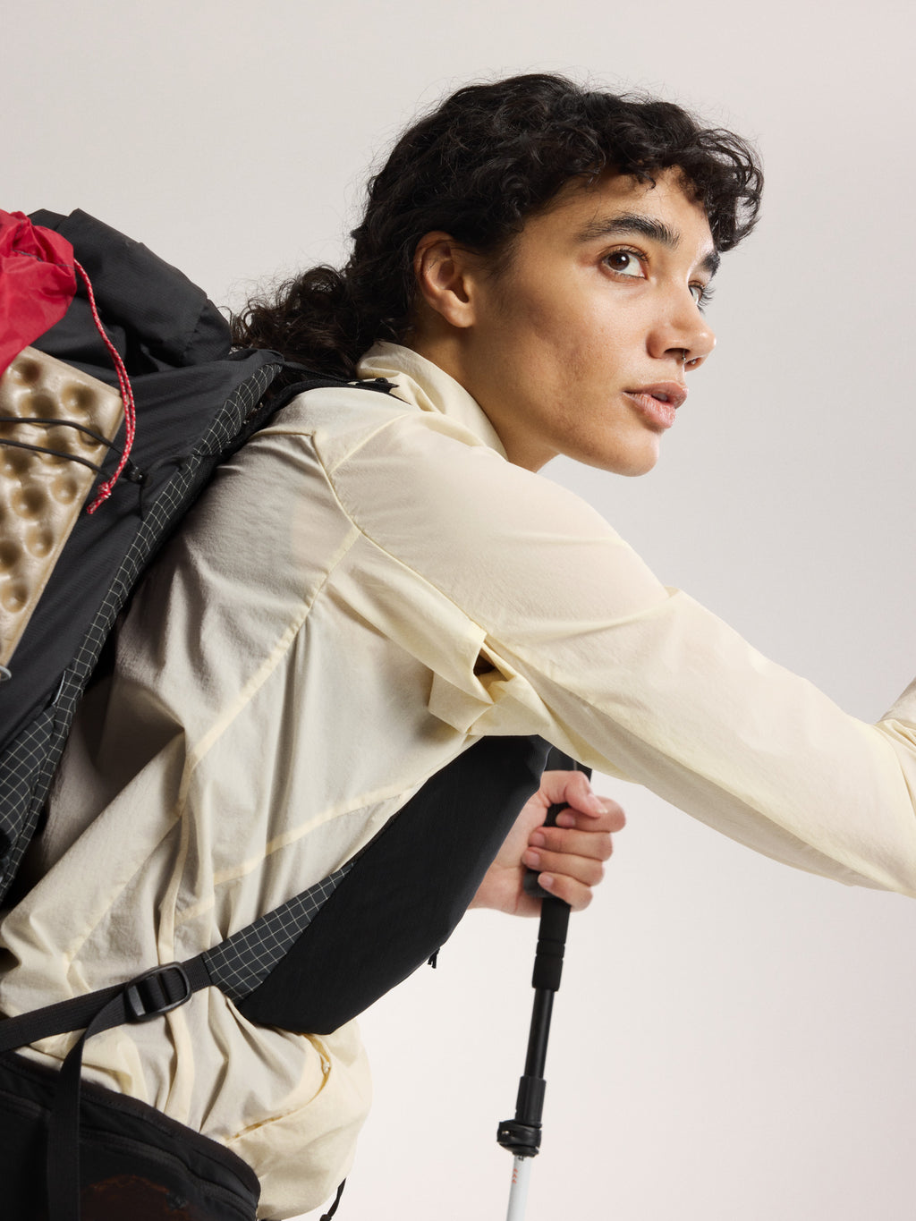 Sinsola Jacket Women's Sea Salt Hover