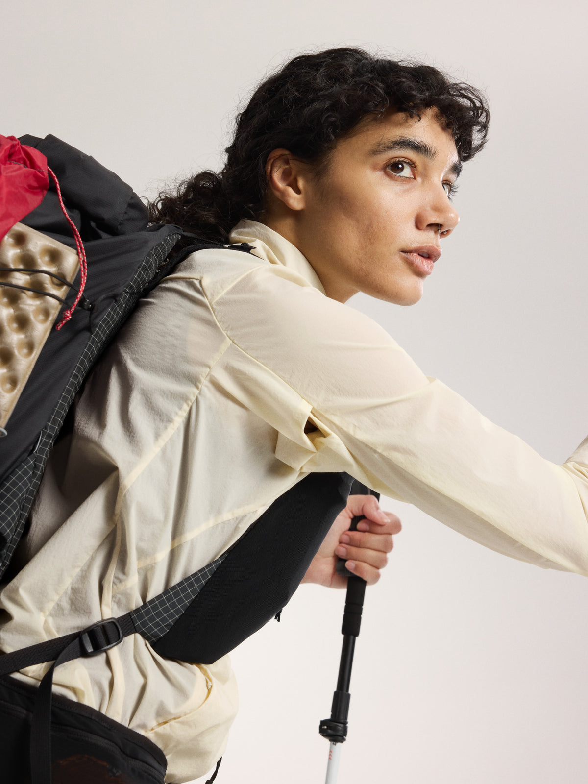 Sinsola Jacket Women's Sea Salt Hover