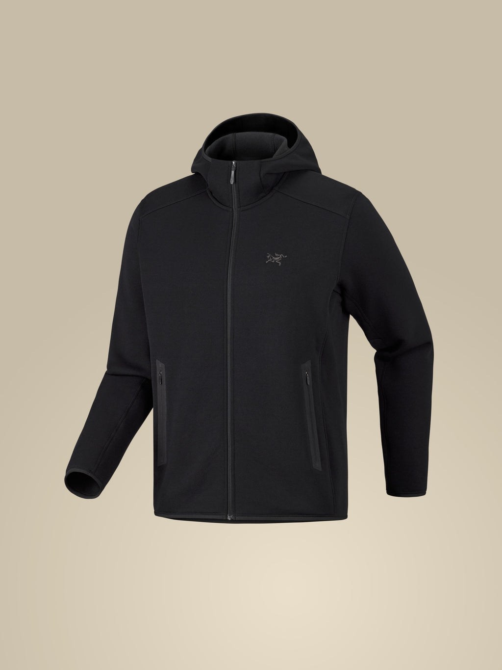 Kyanite Hoody Black 