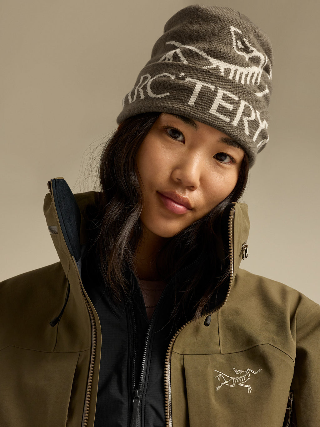Bird Word Toque Mongoose / Sea Salt Hover
