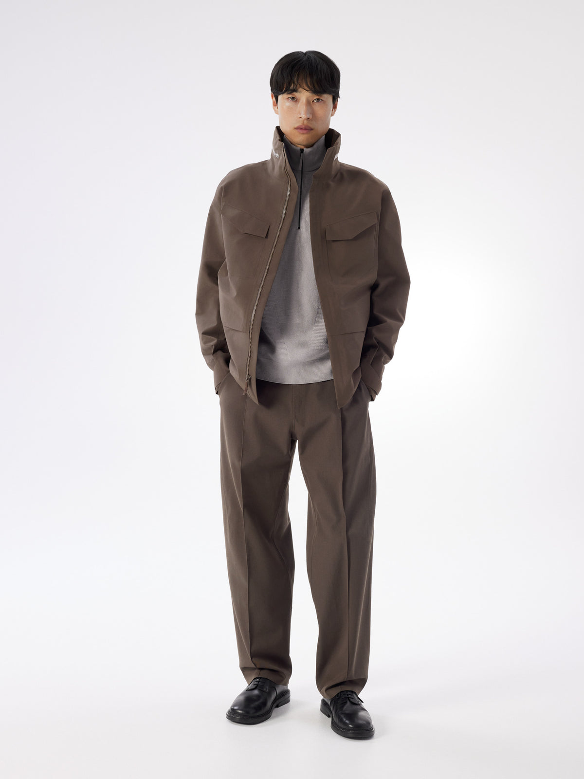 Field Jacket Sable Full Body