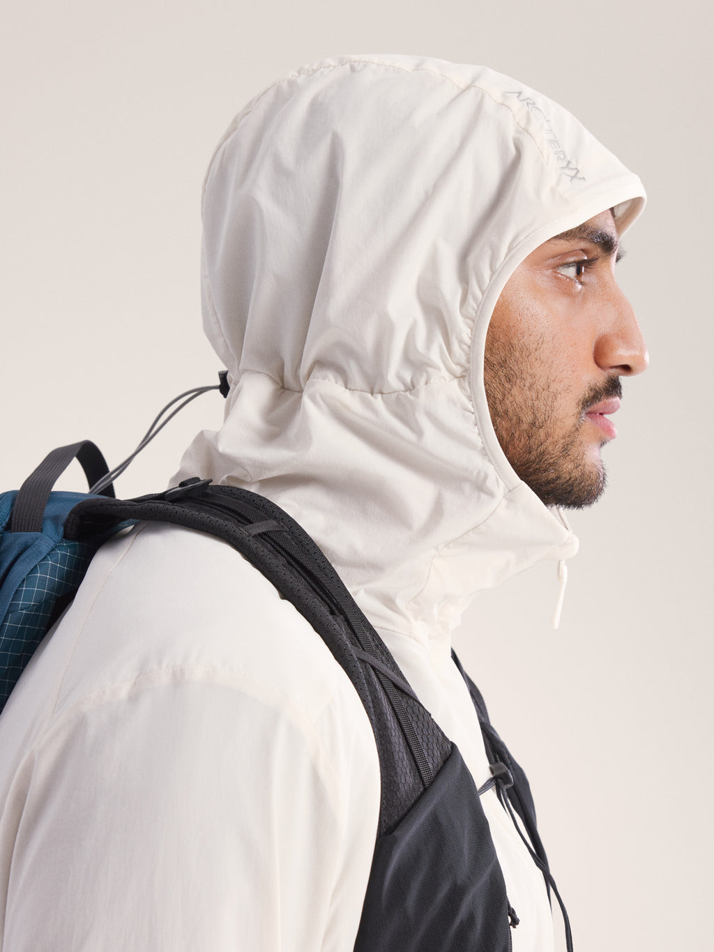 Atom SL Hoody Arctic Silk Hood