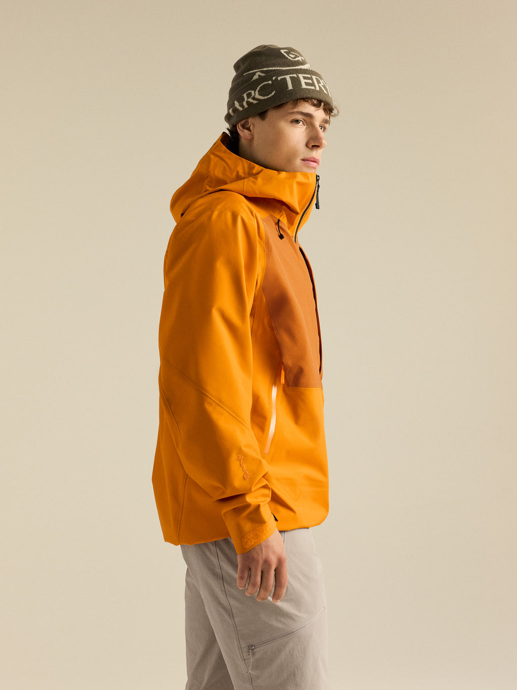 Sperro SV Jacket 0 Blaze / Dk Blaze Side View