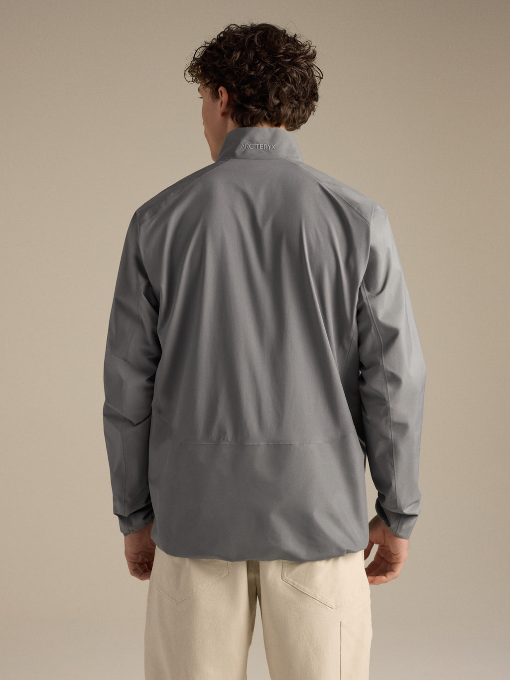Solano Jacket Void Back View