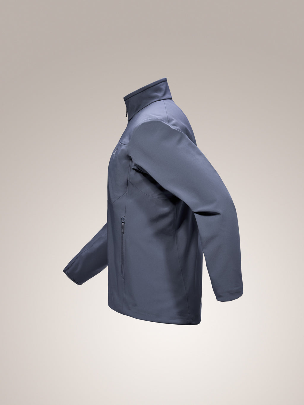Gamma MX Jacket Dk Stratus Profile