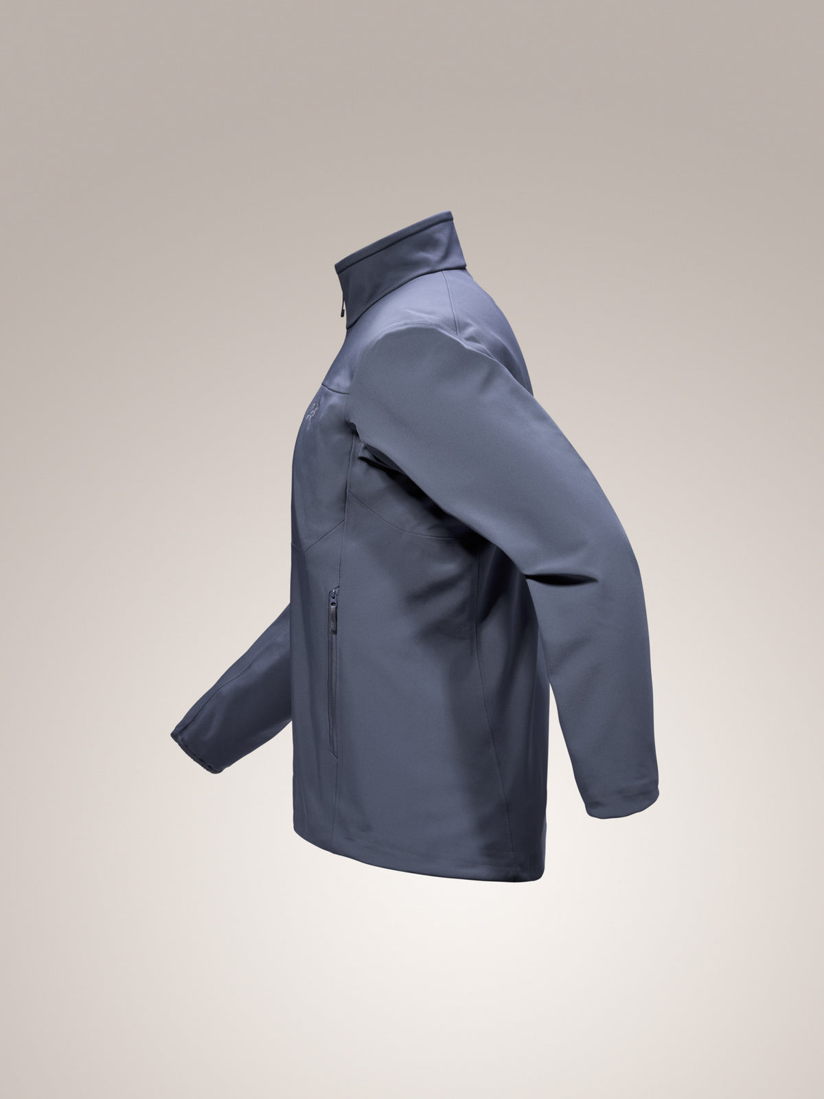 Gamma MX Jacket Dk Stratus Profile
