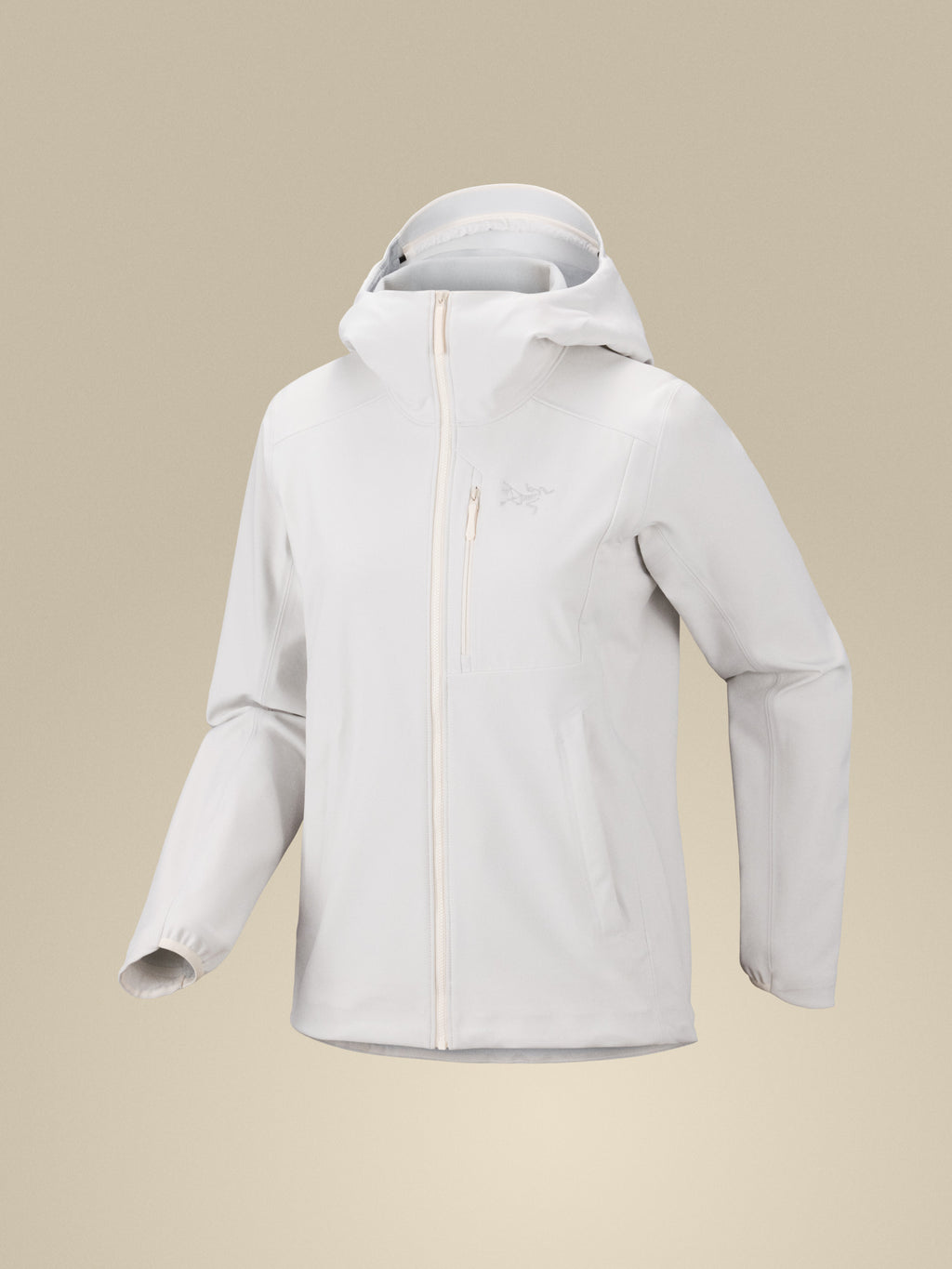 Gamma MX Hoody Women's Arctic Silk 