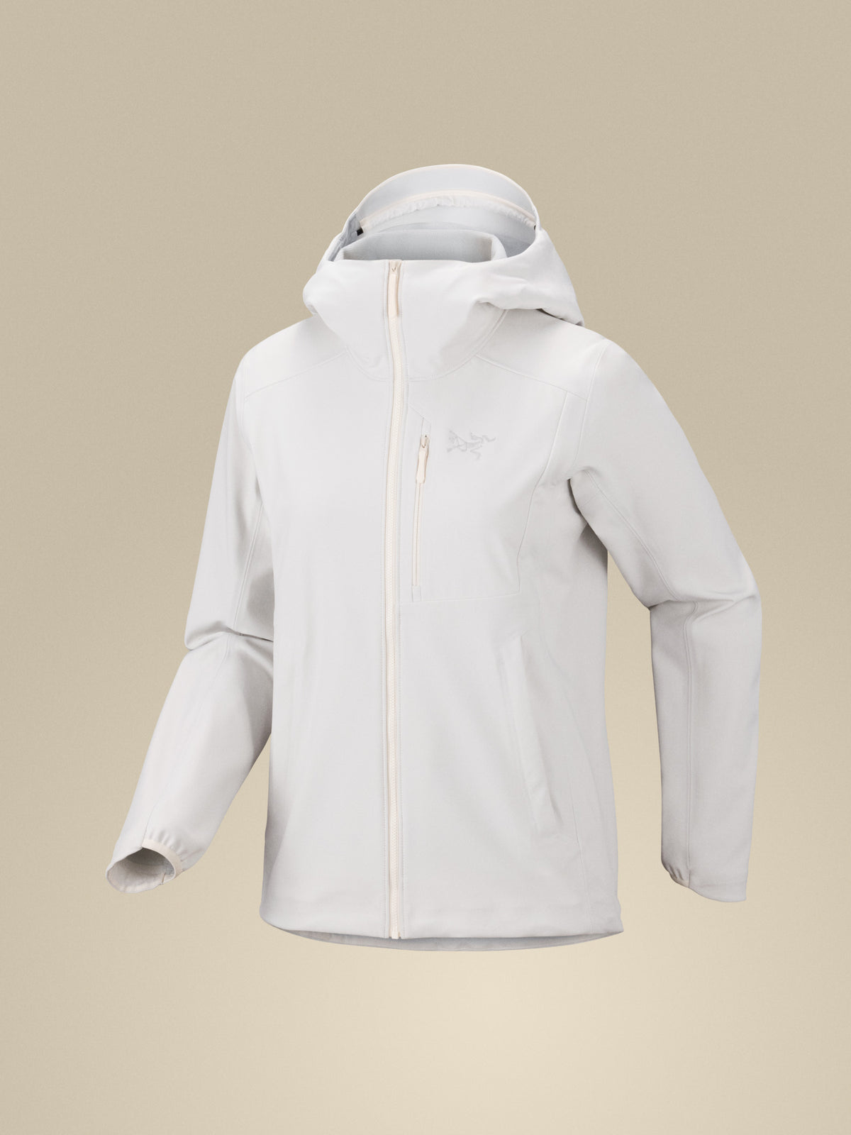 Gamma MX Hoody Women's Arctic Silk 