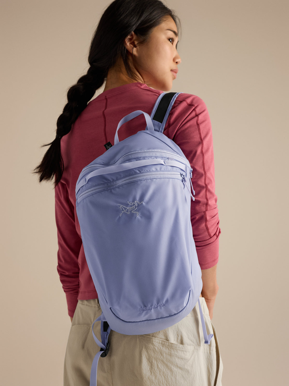 Heliad 15 Backpack Kasumi Detail 1