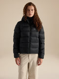 Thorium Jacket Women's Black II Front View