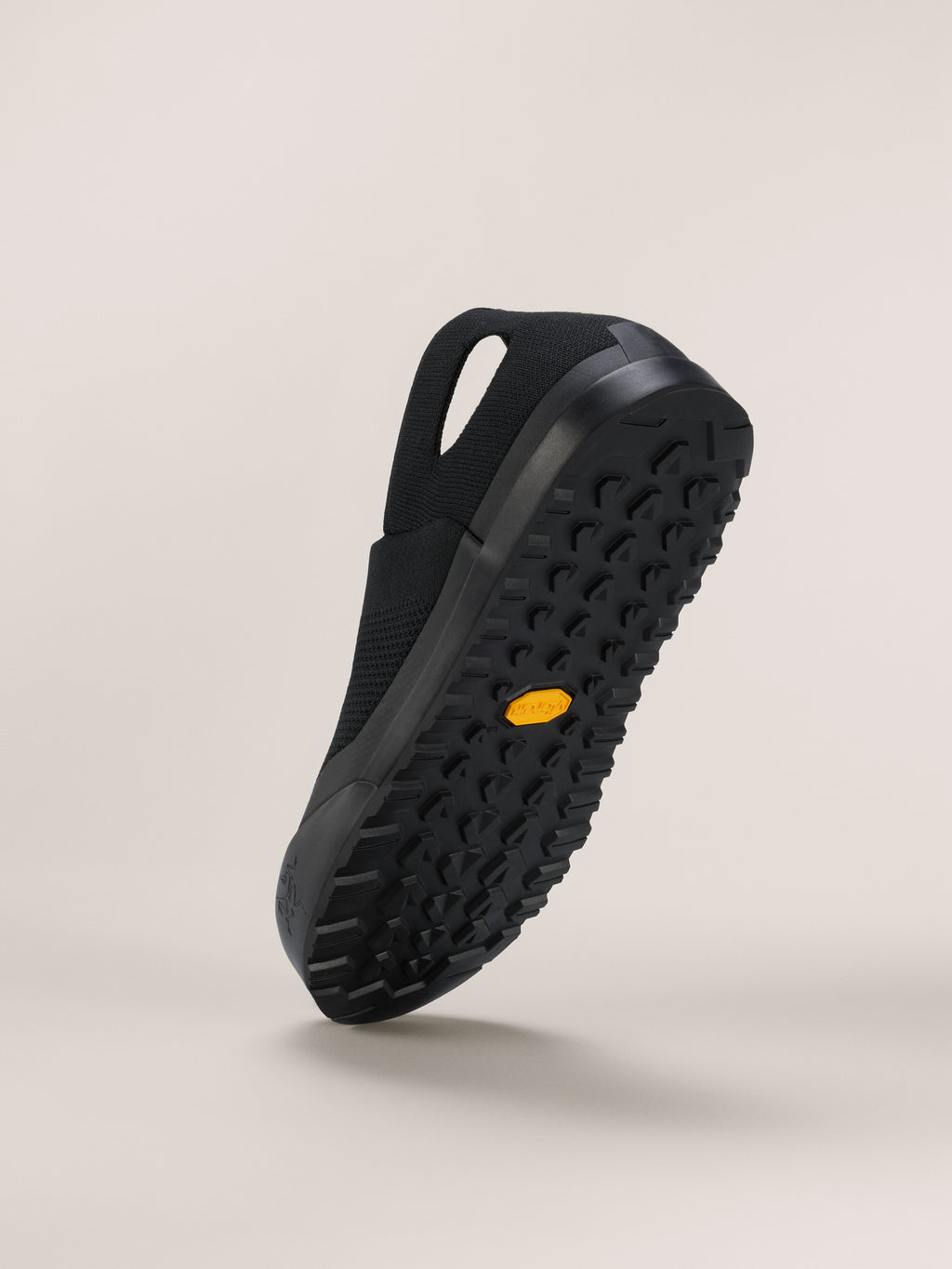 Kragg Aura Shoe Black/Black Sole