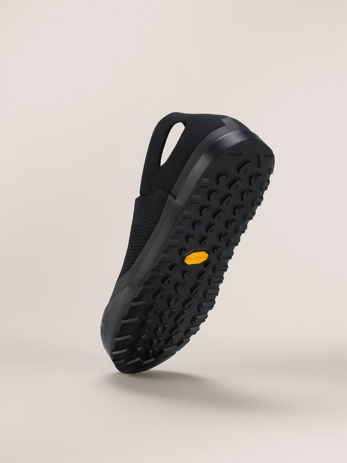 Kragg Aura Shoe Black/Black Sole