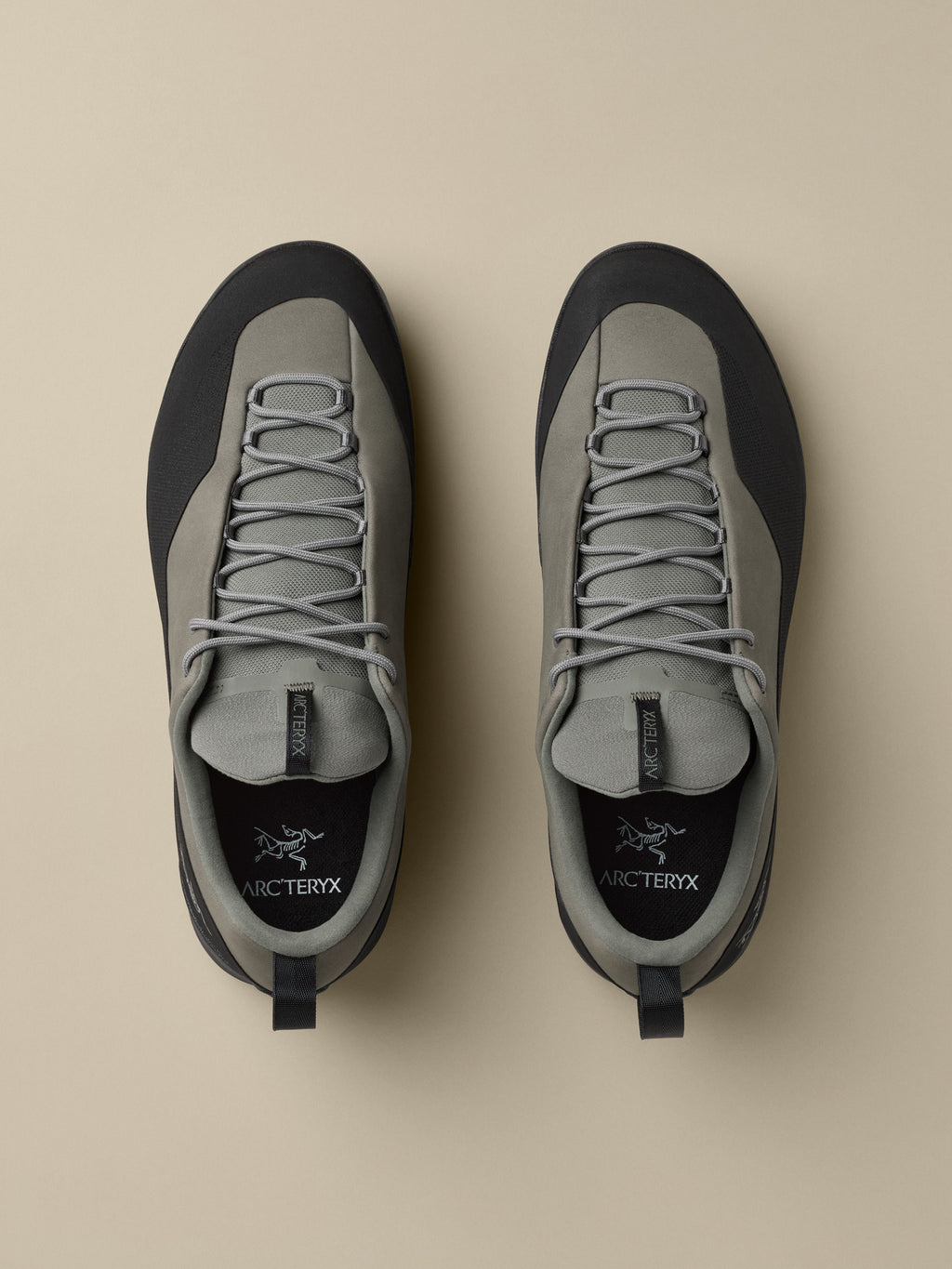 Konseal Shoe Forage/Black Pair