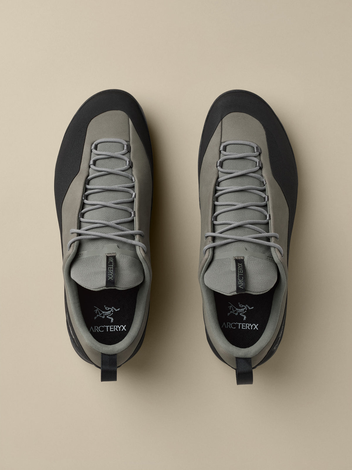 Konseal Shoe Forage/Black Pair