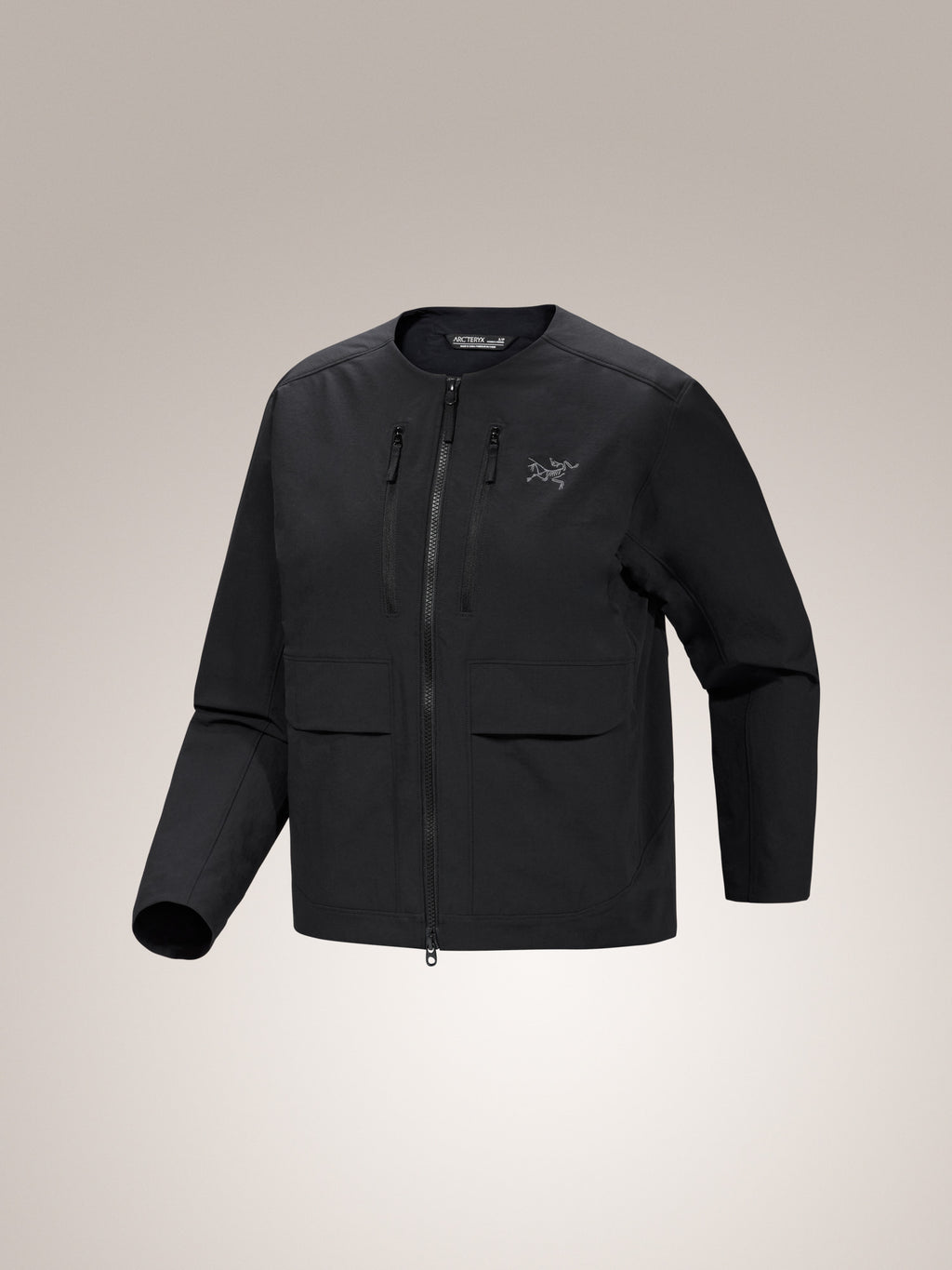 Sonii Utility Jacket Women's Black 