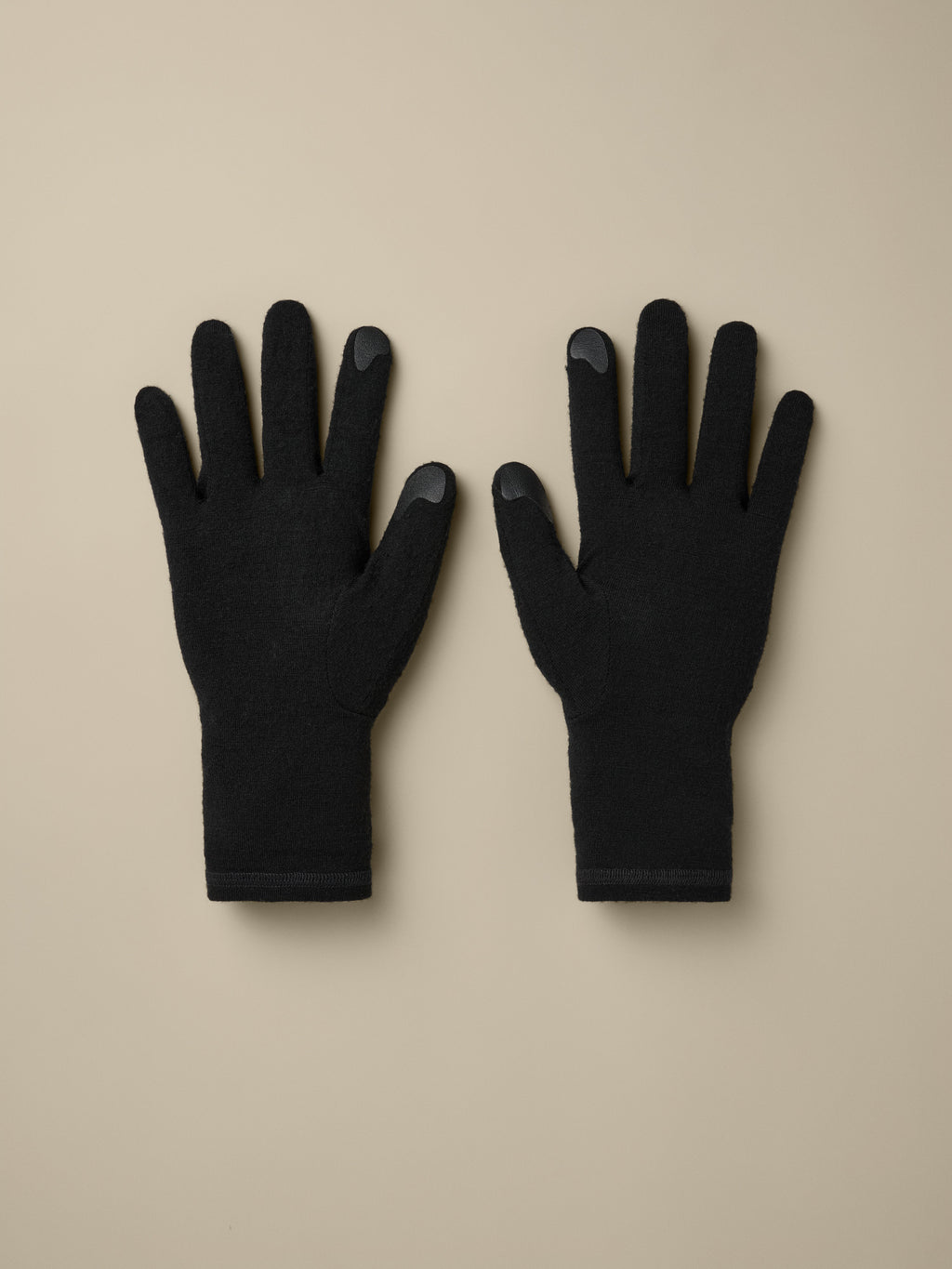 Gothic Glove Black Back