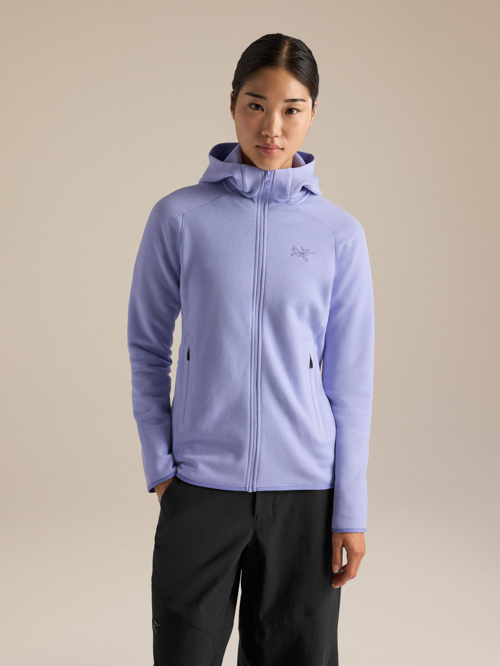 Kyanite Hoody Women's Kasumi Front View