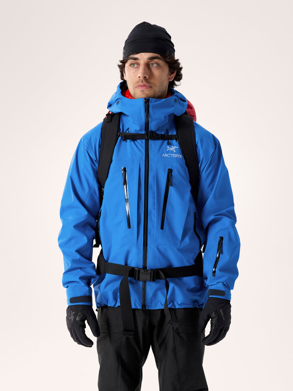 Nozone PRO 40 Pack Tanager Back View