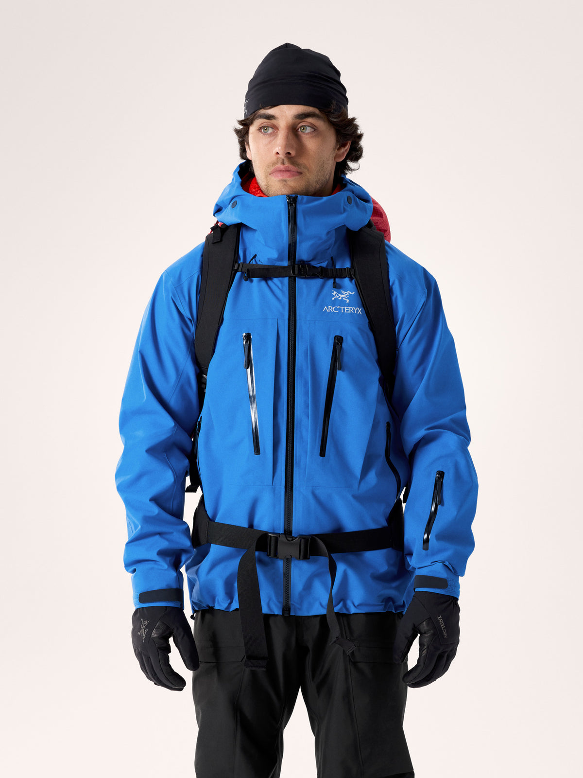 Nozone PRO 40 Pack Tanager Back View
