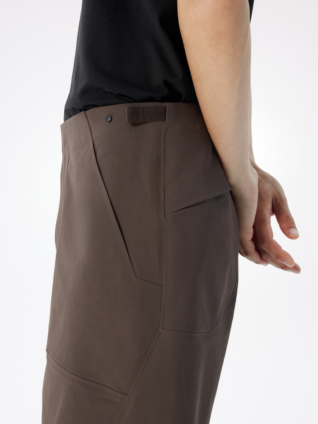 Diode MX Pant Sable Detail 3